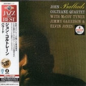 John Coltrane����󡦥���ȥ졼��Ballads(�楸�㥱/�������CD)