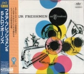 FOUR FRESHMEN & 5 Trombone/�ե������ե�å�����