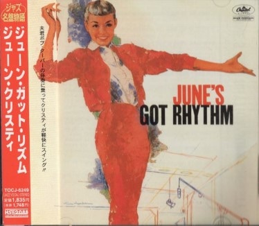 June Christy ���塼�󡦥��ꥹ�ƥ�/���塼�󡦥��åȡ��ꥺ��