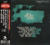 PRESTIGE ALL STARS�ץ쥹�ƥ��å��������롦��������ALL NIGHT LONG