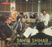 SAHIB SHIHABҥ֡ϥ/THE DANISH RADIO JAZZ GROUP/߷˼(ǥѥå