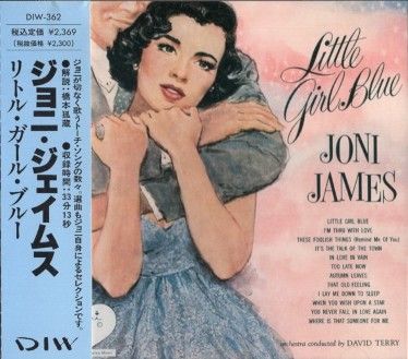 Joni James����ˡ��������ॹ/��ȥ롦�����롦�֥롼