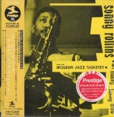 Sonny Rollins���ˡ��������M.J.Q.(�楸�㥱)