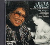 Etta Jones ���å������硼��/MY BUDDY-SINGS THE SONGS OF BUDDY JOHNSON