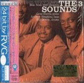 The Three Sounds ���꡼��������/Introducing the 3 Sounds(�楸�㥱)