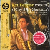 Art PepperȡڥåѡMeets The Rhythm Section(楸㥱)