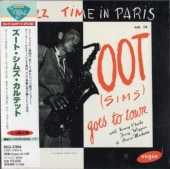 Zoot Sims������ ���ॺ/���������ȥ���������(�楸�㥱)