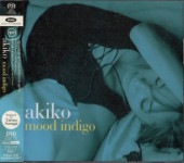 akiko������/mood indigo(SACD/Hybrid)