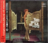 Plas Johnsonץ饹󥽥THIS MUST BE THE PLAS/