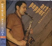 Art Pepper�����ȡ��ڥåѡ�/��ͥå���