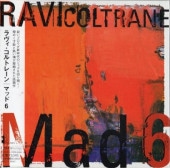 Ravi Coltrane�����������ȥ졼��/Mad 6(�楸�㥱)