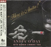 Anita O'Day���˥������ǥ�/�ҥ������������˥�