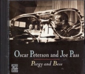 Oscar Petersonԡ/Joe Pass硼ѥ/Porgy & Bess