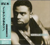 Norman BrownΡޥ󡦥֥饦/٥ǥإå