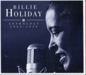 Billie Holiday �ӥ꡼���ۥ�ǥ�/ANTHOLOGY 1944-1959(2����)