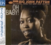 John Patton ����󡦥ѥåȥ�/�������٥��ӡ�