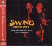 Scott Hamilton�����åȡ��ϥߥ�ȥ�/Harry Allen�ϥ꡼�������/�����󥰡��֥饶����