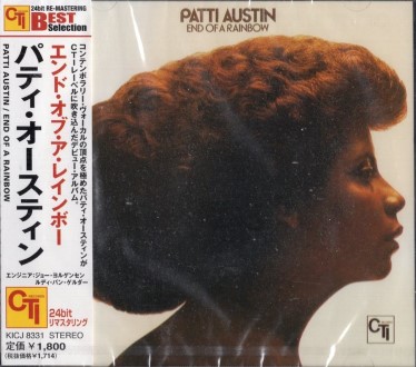 PATTI AUSTIN�ѥƥ�������������/����ɡ����֡������쥤��ܡ�