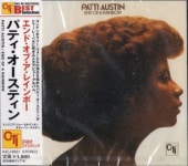 PATTI AUSTINѥƥ/ɡ֡쥤ܡ