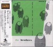 Stan Getz�����󡦥��å�/Zoot Sims/�֥饶����