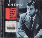 Mel Torme��롦�ȡ���/Comin' Home Baby / Sings Sundays in New York