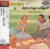 Dorothy Collins�ɥ������������/�ԥ��˥å�(�楸�㥱/SHM-CD)