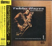 Tubby Hayes���ӡ����إ��� /���󡦥�����ǥ��ʥӥ�