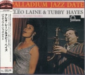 Cleo Laine���쥪���졼��Tubby Hayes /PALLADIUM JAZZ DATE