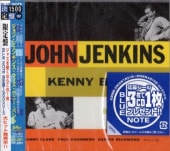 John Jenkins����󡦥����󥭥�/Kenny Burrell