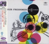 FOUR FRESHMEN & 5 Trombone/�ե������ե�å�����