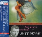 MATT DENNIS�ޥåȡ��ǥ˥�/�����㡼��&�ϡ��Ȥ�Τ�