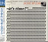 Jackie McLean����å������ޥ��꡼�� IT'S TIME