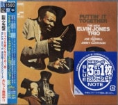 ELVIN JONES����ӥ󡦥��硼��Puttin' It Together