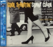 Sonny Clark���ˡ������顼��Cool Struttin