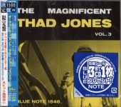 Thad Jones���ɡ����硼��/�����ޥ��˥ե������Vol.3
