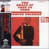 Ornette ColemanͥåȡޥThe Shape Of Jazz To Come (楸㥱)