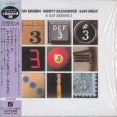 Ray Brown쥤֥饦/쥤֥饦3(楸㥱)