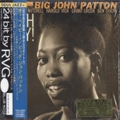 John Patton ����󡦥ѥåȥ�/�������٥��ӡ�(�楸�㥱)