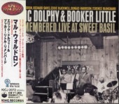 Eric Dolphy ����å����ɥ�ե���Booker Little����С���