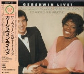 Sarah Vaughan���顦�ܡ���/Gershwin Live