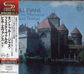 Bill Evans�ӥ롦���Х�/At The Montreux Jazz Festival(SHM-CD)