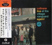 John Coltrane����󡦥���ȥ졼��/Live at Village Vanguard Again