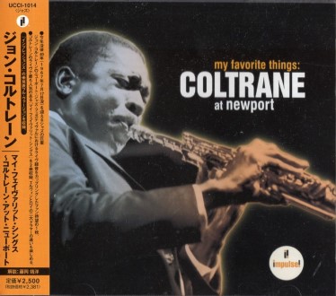 John Coltrane����󡦥���ȥ졼��/�ޥ����ե���������åȡ����󥰥�~����ȥ졼�󡦥��åȡ��˥塼�ݡ���