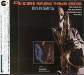 John Coltrane󡦥ȥ졼/Live in Seattle