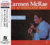 Carmen McRae󡦥ޥ쥨/ե󡦥ɡ