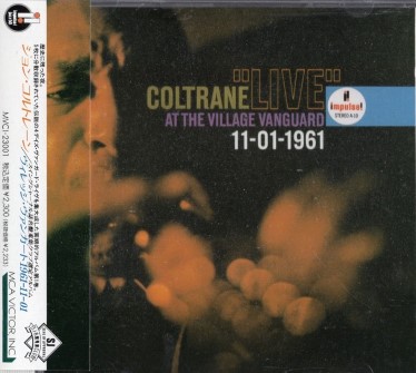 John Coltrane����󡦥���ȥ졼��Village Vanguard