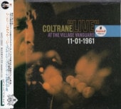 John Coltrane����󡦥���ȥ졼��Village Vanguard