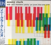 Sonny Clark���ˡ������顼��Sonny Clark Trio