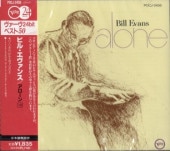 Bill Evans�ӥ롦���Х�Alone