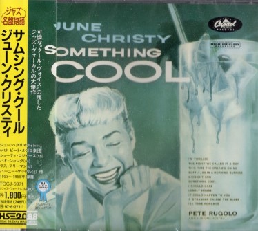 June Christy ���塼�󡦥��ꥹ�ƥ�/���ॷ�󥰡�������